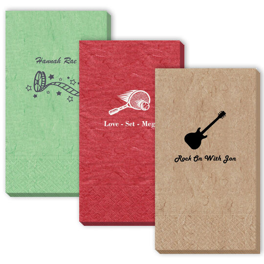 Design Your Own Theme Bali Guest Towels